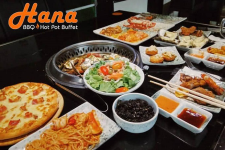 Nhà hàng Hana Hàn Quốc